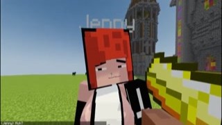 i am going to have sex with this woman dressed as a cow very hard jenny's mod hentai