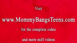 Cougar, 43, has a small bust