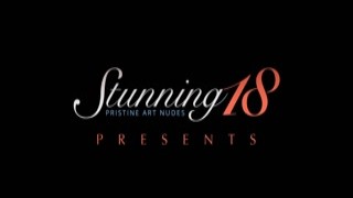 Stunning18 - Kitsune Liss Mystery Under the Red Dress