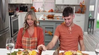 Stepson and stepmoms Thanksgiving secrets
