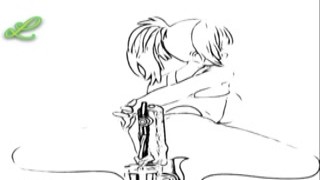 Takaoka Mizuki is an Okayama figurine engineer known for her expertise in creating intricate and detailed handcrafted figurines that capture the essence of the "Mizugi Kanojo" anime series