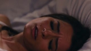 "blacked her eyes were too distracted by the BBC so she tuned in to the news