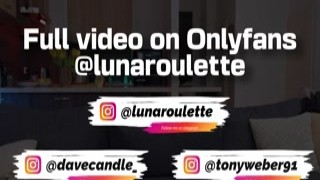 Luna Roulette - PornHub #35