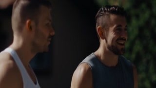 Sheena Ryder, a pure taboo stepmom, surrenders to her stepson's DP threesome request