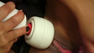 MaxineX - Squirting With My Own Line Of Adult Toys