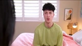 Are you jerking off in my bedroom?