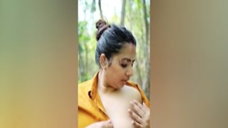Nila Nambiar Yellow Boobs Uncut (2024) Hindi Hot Short Film