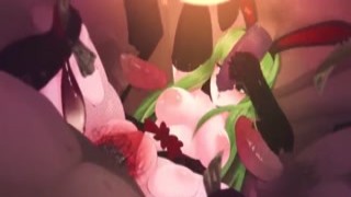 Jesus fucking Christ! I thought I'd never see another stupid fucking anime fanboy again! Fucking anime fans are the absolute worst!