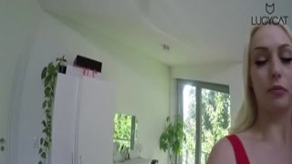 Hot Blonde German and Her Wild Adventures 15
