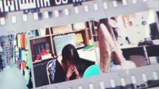 Sophia Sterling fucked by officer and stepbro