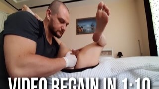 ValterKaro - Brought to tears orgasm Super reaction