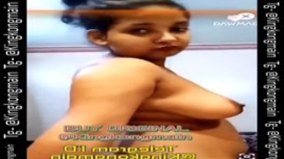 Natasha Rajeshwari aka Riddhima Tiwary Full Nude Spreading Ass on Live Cam