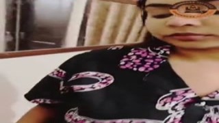 Oasi Das - Bong BBW Handjob, Titjob and Blowjob To Cameraman