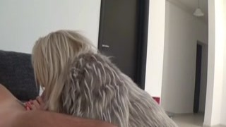 LolyAmateur - MomsTeachSex-Curvy Stepmom Teaches Son to Fuck her Pussy