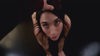 I&rsquo;m a cpp!! Fake job interview with a Brazilian girl in 4K