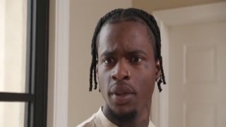 Blonde teen fucked by stepsis black bf