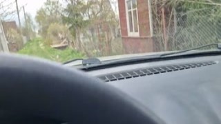 RealSweetOphelia - The guy picked up a whore and fucked her in an abandoned house