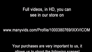 Vira Gold - Teen blonde Olivia sucks well and fucking