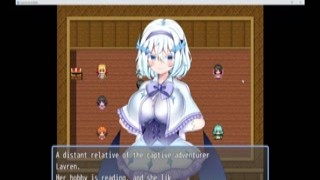 snow - lascivious lullaby hentai femdom