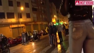 Nick Moreno - Horny Spanish who Loves Motorcycles and Big Cocks