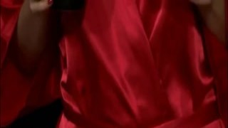 I love my busty stepmom's breakfast, she always cooks it perfectly