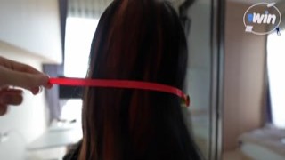 Unipcorn - Pay for Sex and Fuck a Realistic Anime Doll Nenuko Kamado