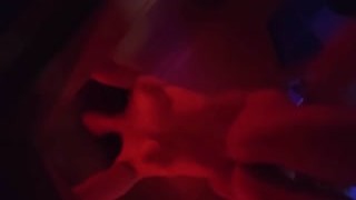 hoesomefun - Busty Milf got Fucked Doggystyle In Sauna