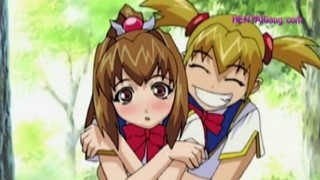 Angel Blade 01 ▪ HENTAI UNCENSORED (ENG Subbed)