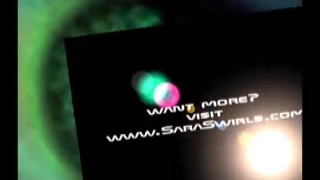 sara twirls 89 art of bull riding video trailer