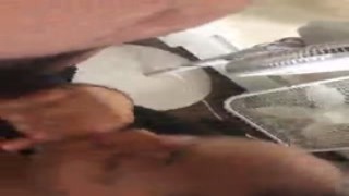 sucking my ex s dick