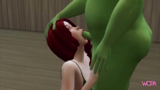 trailer shrek fucking princess fiona hard - parody animation