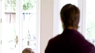 A modern-day sin that a pawg lesbian couple has been craving is their ex-boyfriend's dick