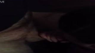 "Swallowing Blowout"