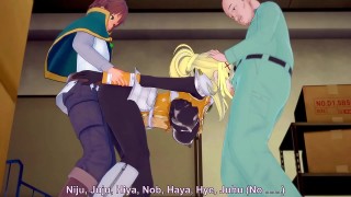 darkness gets her wish konosuba