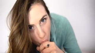 Piper Blush - Deep Eye Contact - TheArtOfBlowJob