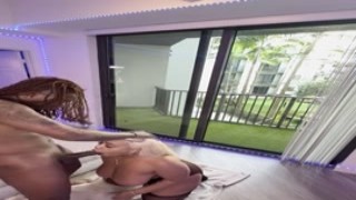 DeBree - Hardcore BBC Fuck With TouchmoneyV