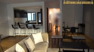 CatchingGoldDigger - Big Booty Venezuelan Model Gets Fucked by a Modelling Agency Owner