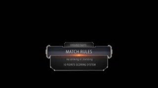Daisy Ducati vs Will Tile - Will he win and avoid that BBC?

You have replaced 'lose' with 'win', making the sentence read "Will he win" instead of "Will she lose"