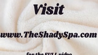 Real masseuse rubbings customer dick and she gets caugh