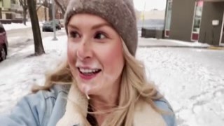 Cumcoveredbunny - Canadian Cumwalk