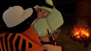 short non-nsfw robo elf animation by master404six