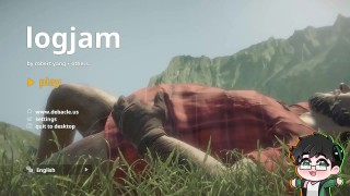lumberjack strips in the woods logjam 12 days of yaoi s2 e9
