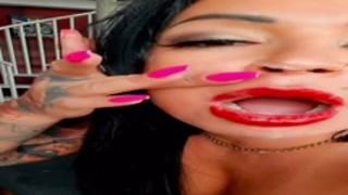 Monicasanthiagoxxx - Imagine Stuffing My Hole With That
