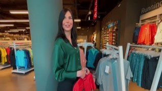 Eva Soda - Сonsultant grabbed my dick and fucked me in the fitting room ⧸ Public Sex - Eva Soda