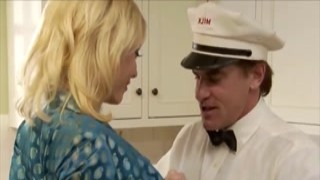 Holly Sampson Horny Housewife Fucked Hard By Milkman