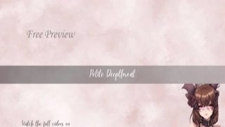 Petite Deepthroat - PornHub #02