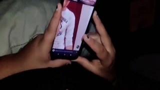 I was watching tiktoks with my best friend and I got horny when I compared her enormous tatas with those of a tiktoker