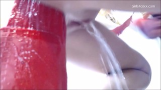 siswet gaping stretching and extreme insertions in the asshole my free chatroom www.sheer.com siswet