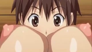 a horny demon girl and a brave young man face off