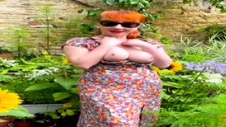 Red-XXX - Lady Garden